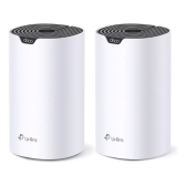 Imagem da oferta Kit Roteador Wi-fi Mesh Deco S7 Dual-band Ac1900 2 Unidades