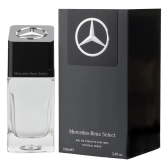 Imagem da oferta Perfume Mercedes Benz Select Edt 100ml Masculino