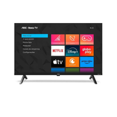 Imagem da oferta Smart Tv 40 Aoc Led Full Hd Roku Tv Conversor Digital