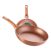 Imagem da oferta Frigideira Antiaderente Cerâmica Não Gruda Não Vai Óleo