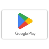 Imagem da oferta Cartão Presente Digital Google Play R$100,00 - Smartwatch e Acessórios