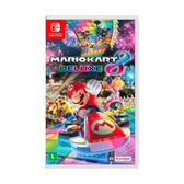 Imagem da oferta Mario Kart 8 Deluxe - Nintendo Switch
