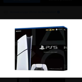 Imagem da oferta Console PlayStation 5 Slim Digital 825GB