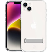 Imagem da oferta Gshield Capa Case Capinha Slim Fit com Proteção Anti-impacto e Suporte Traseiro Transparente para (iPhone 14 Plus)