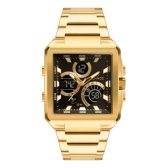 Imagem da oferta Relógio Masculino Technos Digiana Dourado