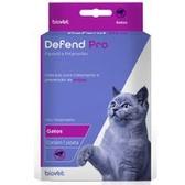 Imagem da oferta Antipulgas Defend Pro para Gatos Biovet 1 pipeta