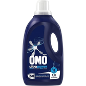 Imagem da oferta OMO Lava-Roupas Líquido Omo Ultra Power Frasco 1,8L