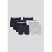 Imagem da oferta Kit 8 Cuecas Boxer Masculinas Hering