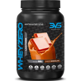 Imagem da oferta Whey Zero Lactose 3VS Nutrition - 900g