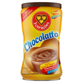 Imagem da oferta Achocolatado Chocolatto 370g Tres Corações