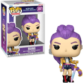 Imagem da oferta Boneco Funko Pop! Guerreiras Do K-pop - Rumi 2257