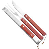 Imagem da oferta Conjunto Nautika Fork Aço inoxidável 271030
