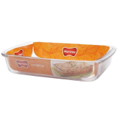 Imagem da oferta Lasanheira de Vidro Retangular 3,7L Marinex
