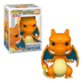 Imagem da oferta Funko Pop! Pokémon: Charizard - #843