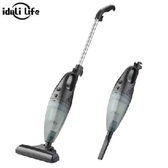 Imagem da oferta PROMOÇÃO Aspirador de Pó Vertical Portátil Limpeza Uso Domestico Sucção Forte 14000PA 127V Idali Life