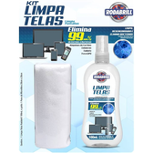 Imagem da oferta Kit Limpa Telas Rodabrill 100ml
