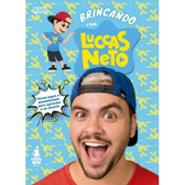 Imagem da oferta Livro - Brincando com Luccas Neto