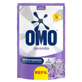 Imagem da oferta Sabão Liquido OMO Refil Lavanda Edição Especial 900ml - 2 Unidades