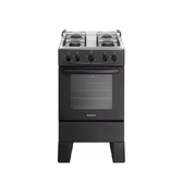 Imagem da oferta Fogão Atlas Milão 4 Bocas com Mesa de Inox Manual a Gás