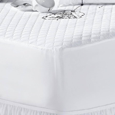 Imagem da oferta Capa de Colchão Impermeável Matelado Queen Size Branco