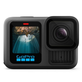 Imagem da oferta GoPro HERO13 Black - Câmera de ação à prova d'água 10m 5.3K60 HLG HDR 27MP HyperSmooth 6.0 GPS Wi-Fi 6 Detecção A