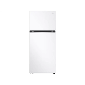 Imagem da oferta Geladeira/Refrigerador LG Frost Free Inox Duplex Branca 375L GN-B372PQW - 220V