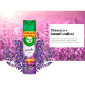 Imagem da oferta Bom Ar Air Wick Odorizador Aroma Ambiente 360ml - Kit 12 Un.