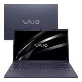 Imagem da oferta Notebook Vaio Fe15 Amd Ryzen 5-5500u Linux 8GB 256gb 15,6 Cinza