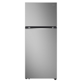 Imagem da oferta Geladeira LG Frost Free Inverter 375L Duplex Cor Inox Look GN-B372PFM