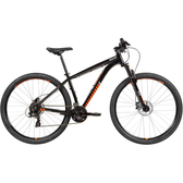 Imagem da oferta Bicicleta Caloi Extreme Aro 29 Tamanho 17 Câmbio Shimano 24 Velocidades Suspensão