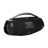 Imagem da oferta Caixa de Som Bluetooth Portátil JBL Boombox 3 ZF - Preta JBLBOOMBOX3BLKBR