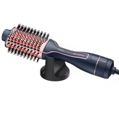 Imagem da oferta Escova Secadora Mondial Infrared ES-01 1200W AzulRose Bivolt