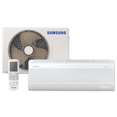 Imagem da oferta Ar Condicionado Inverter Samsung WindFree AI 12000 BTUs 220V - AR12DYFAAWKXAZ
