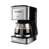 Imagem da oferta Cafeteira Elétrica Mondial Dolce Arome C-43-20X-SI
