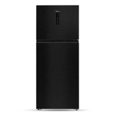 Imagem da oferta Geladeira Midea Md-rt645mta Frost Free Duplex 463L Inox Black Edition Painel Touch E Led Preto 127V