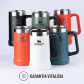 Imagem da oferta Caneca Térmica de Cerveja Stanley | 709ML