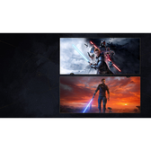 Imagem da oferta Jogo Edição do Pacote Entre Gerações de STAR WARS Jedi - PS4 - PS5 - Ed do Pct Entre Gerações