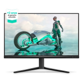 Imagem da oferta Monitor Gamer Philips 24 Evnia 24m2n3200l Ips 180hz 0,5ms Cor Preto 127/220v