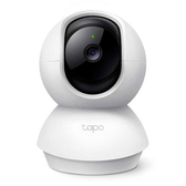 Imagem da oferta Camera de Segurança TP-Link TAPO C200 Wi-Fi Full HD Branco - Tapo C200(BR)