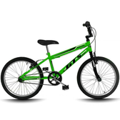 Imagem da oferta Bicicleta MTB Aro 20 Gt Sprint Racing Infantil Freio V-Brake - Único-Verde