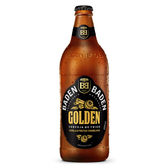 Imagem da oferta 2 Unidades Cerveja Baden Baden Golden Ale Garrafa 600ml