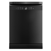 Imagem da oferta Lava-Louças Electrolux 14 Serviços Preta Experience com Função Higienizar Compras - LL14P