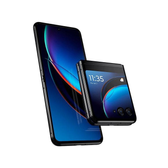 Imagem da oferta Smartphone Motorola Razr 40 Ultra 256GB Preto 5G Snapdragon Octa-Core 4GB RAM 6,9" Câm Dupla + Selfie 32MP