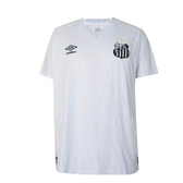 Imagem da oferta Camisa Umbro Santos Neymar Of.1 2025 (Torcedor) Nº 10 - Masculina