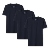 Imagem da oferta Kit 3 Camisetas T-shirt Sportee Masculino - Preta