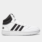 Imagem da oferta Tênis Adidas Hoops 3.0 Mid Masculino