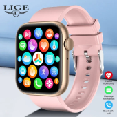 Imagem da oferta Smartwatch LIGE Full Touch Screen