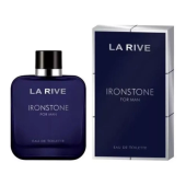 Imagem da oferta Perfume La Rive Ironstone Eau De Toillete Masculino 100ml