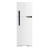 Imagem da oferta Geladeira Brastemp Frost Free Duplex 375 Litros Cor Branca - Cor Branco 220V