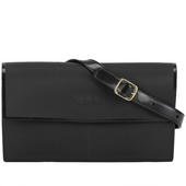 Imagem da oferta Bolsa Tiracolo Pequena Corrente Texturizada - STZ